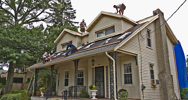 Quick and Trustworthy Emergency Roof Repair Services in Gering, NE